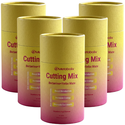 Metabolix™ | Metabolic Powder Drink for Women Over 40