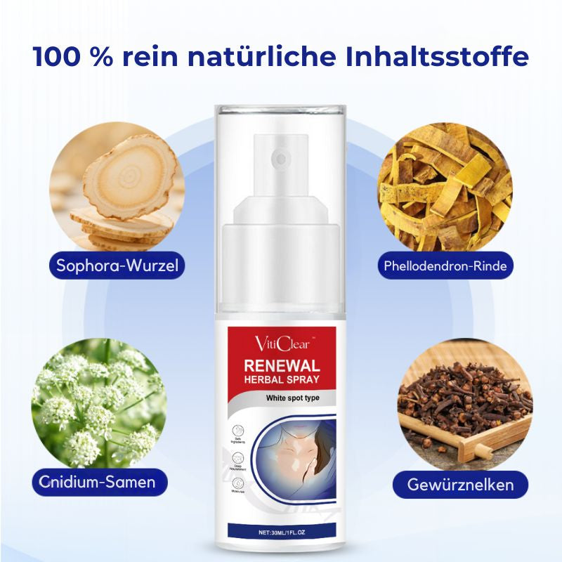 VitiClear™ | Unterstützt 3× schnellere Repigmentierung – sichtbare Ergebnisse in 2 Wochen!