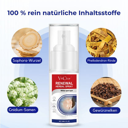 VitiClear™ | Unterstützt 3× schnellere Repigmentierung – sichtbare Ergebnisse in 2 Wochen!