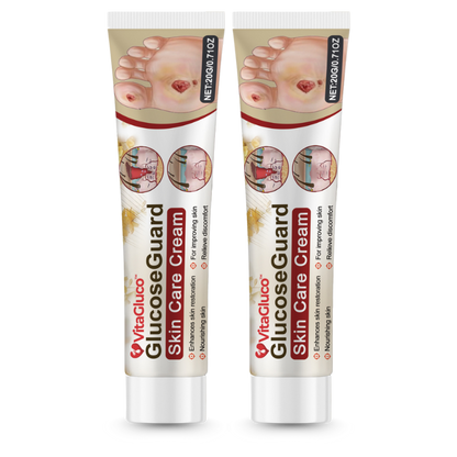 VitaGluco™ | Diabetische Hautreparaturcreme