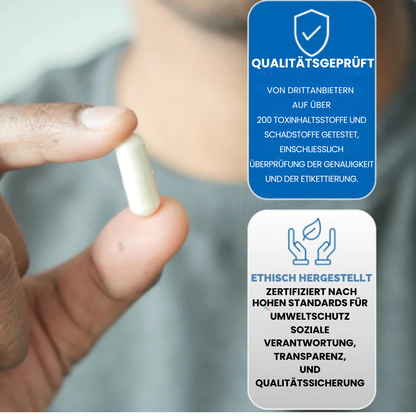 BioRestore™ | ergänzen