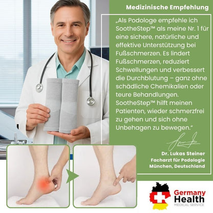 SootheStep™ | Fußlinderung