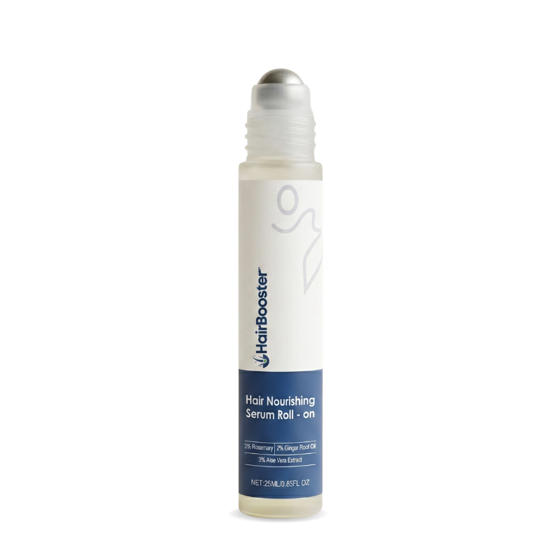 HairBooster™ | Jade-Roller + 100% natürliche Inhaltsstoffe für volleres Haar
