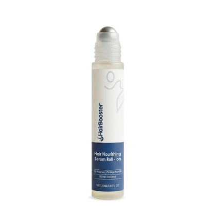 HairBooster™ | Jade-Roller + 100% natürliche Inhaltsstoffe für volleres Haar