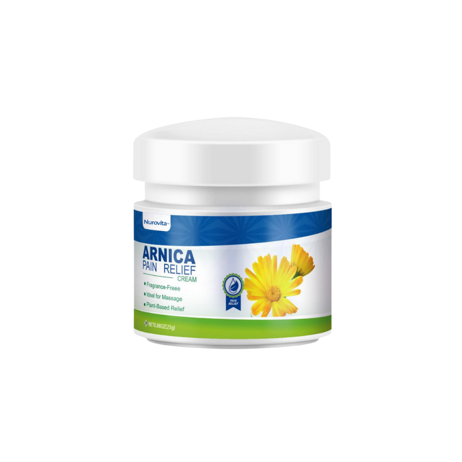 Nurovita™  | Natürlicher Creme für Neuropathie-Komfort
