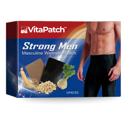 VitaPatch™ | Pflaster gegen Erektionsstörungen