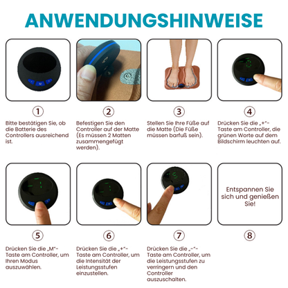 NeuroVia™ | Neuromuskuläre Elektrostimulation