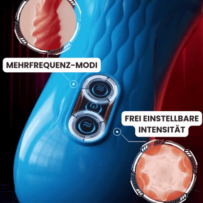 CoreThrust™ | Automatischer Masturbator