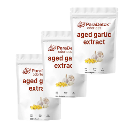 ParaDetox™ | Alter Knoblauchextrakt