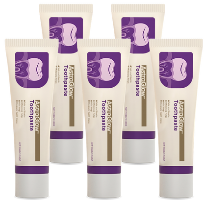 AstraGlow™ | 8% nHAP, hochwirksame Zahnpasta für die Mundpflege