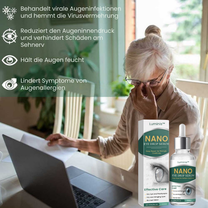 Luminis™ | Nano-Augentropfen-Serum