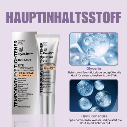 EyeLift™ | Entfernt 98 % aller Augenringe & Falten sofort!