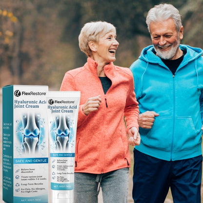 FlexRestore™  | Hyaluronsäure-Gelenkcreme