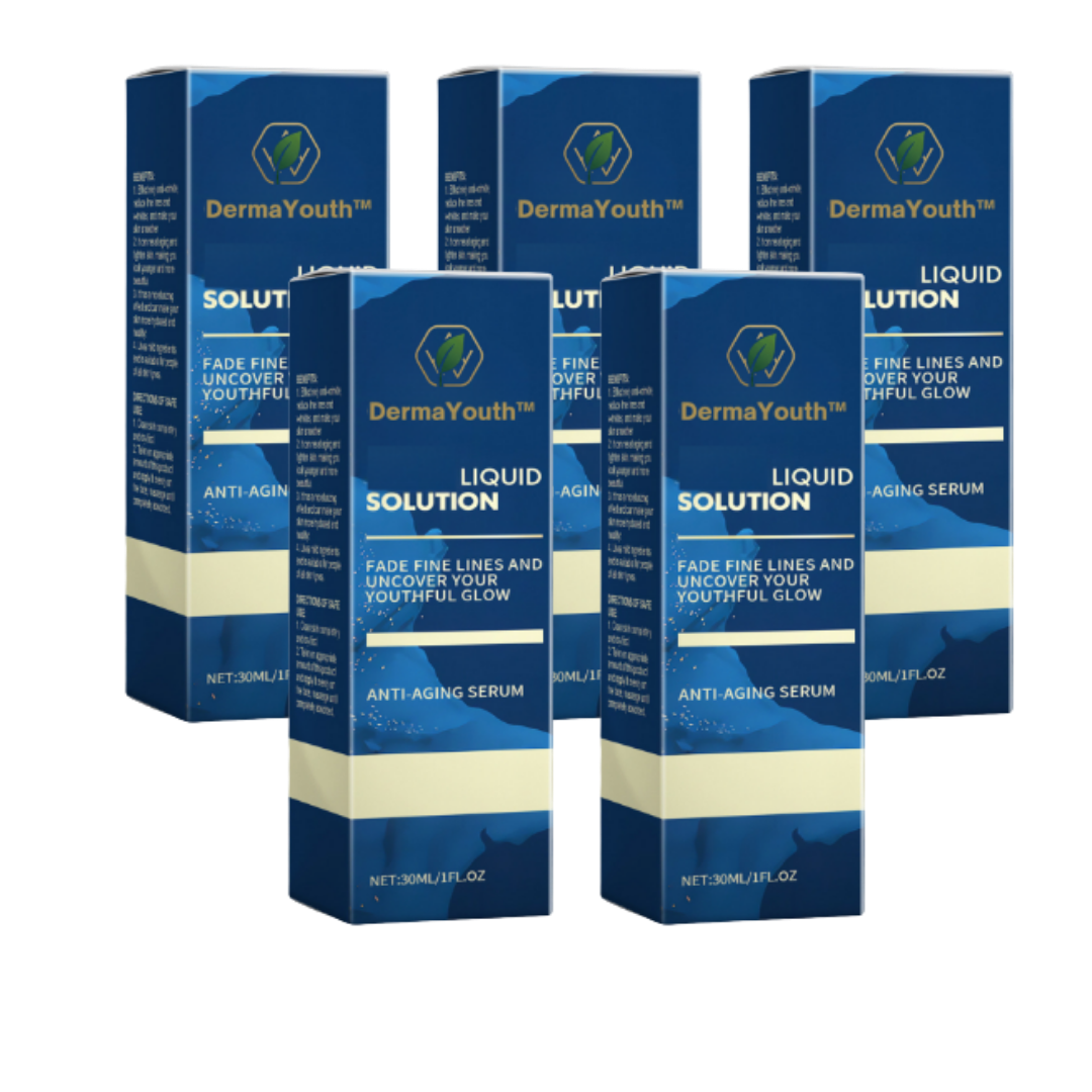 DermaYouth™ | Flüssige Lösung