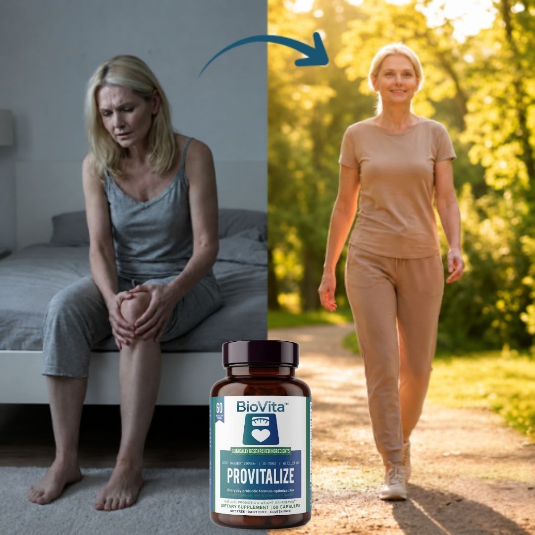 BioVita™  | Unterstützt die Gelenkgesundheit