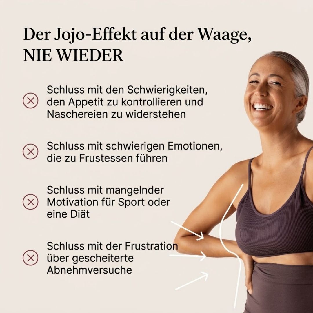 BloomSlim™  | Tropfen zur Unterstützung des Gewichtsmanagements