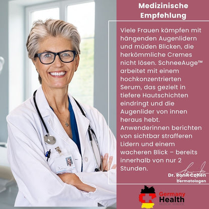 SchneeAuge™ | Augenbalsam