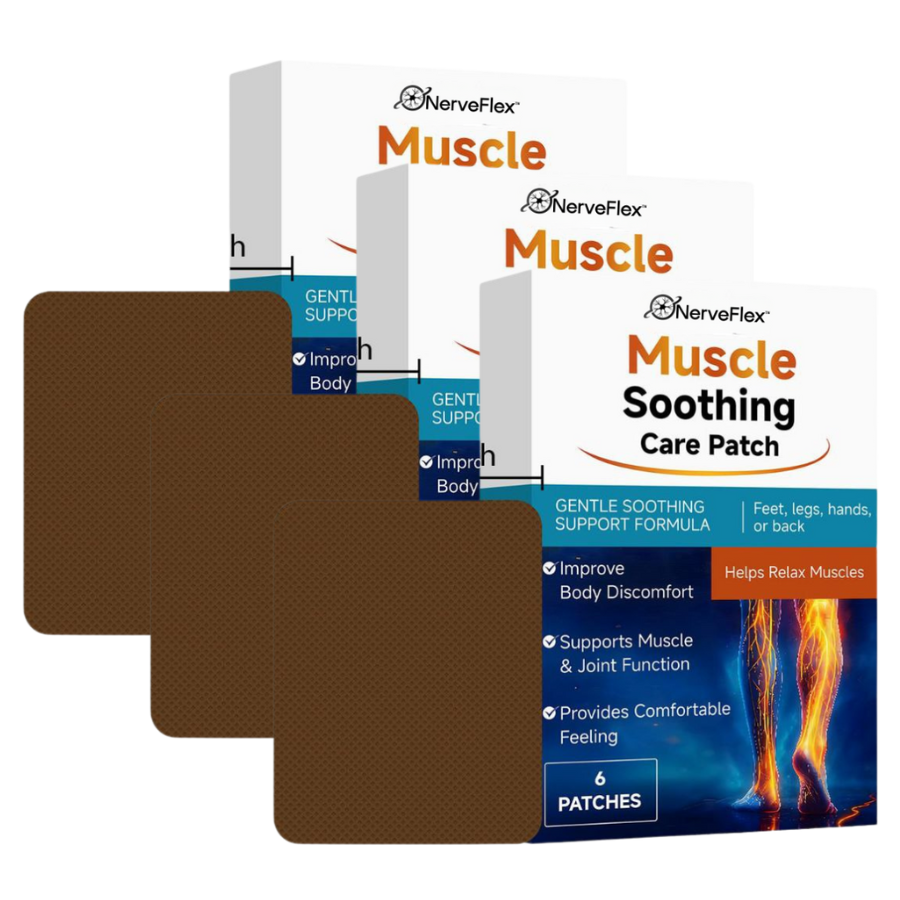 NerveFlex™ | Neuropathie NumbEase Reparaturpflaster