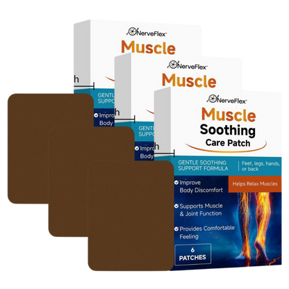 NerveFlex™ | Neuropathie NumbEase Reparaturpflaster