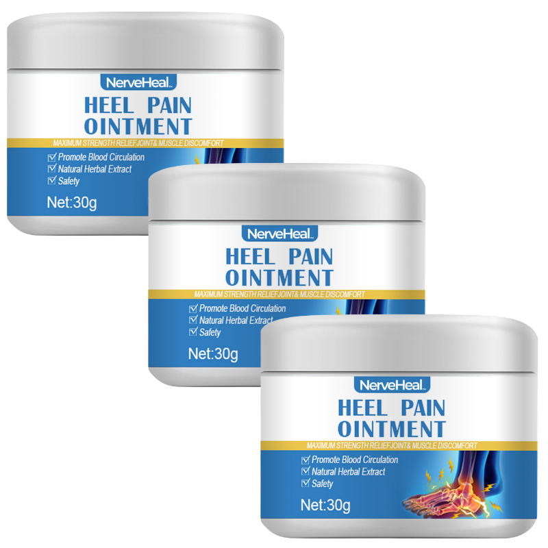 NerveHeal™ | Pflanzliche Neuropathie-Creme