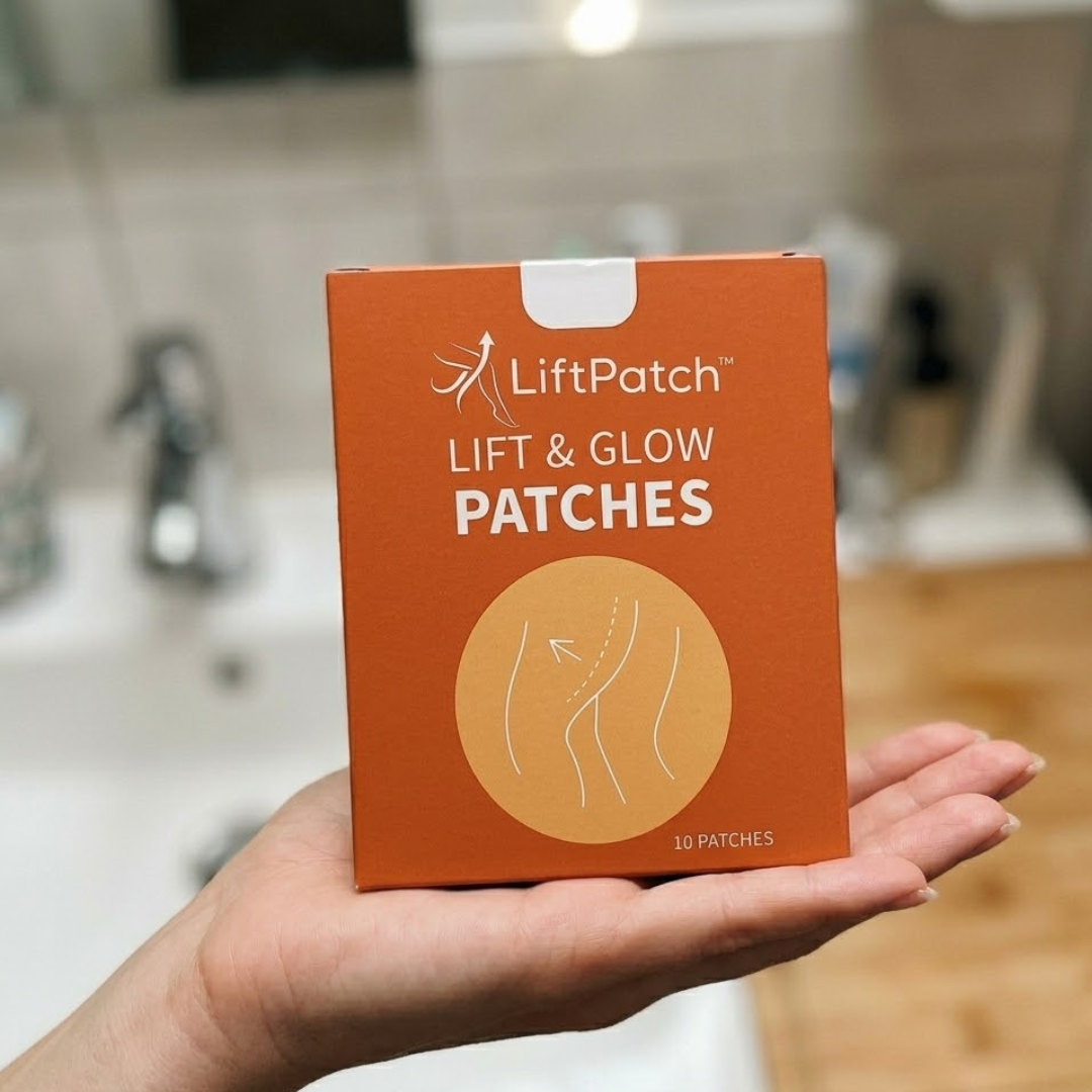 LiftPatch™ | unsichtbare Patches