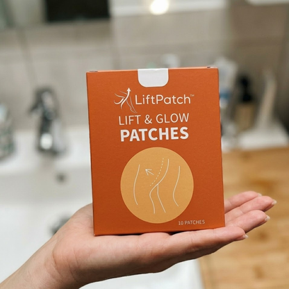 LiftPatch™ | unsichtbare Patches