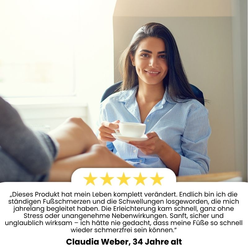 SootheStep™ | Fußlinderung