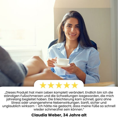 SootheStep™ | Fußlinderung