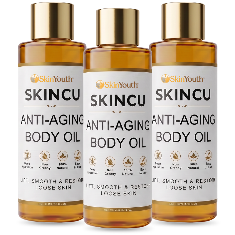 SkinYouth™ | Anti-Aging Body Oil