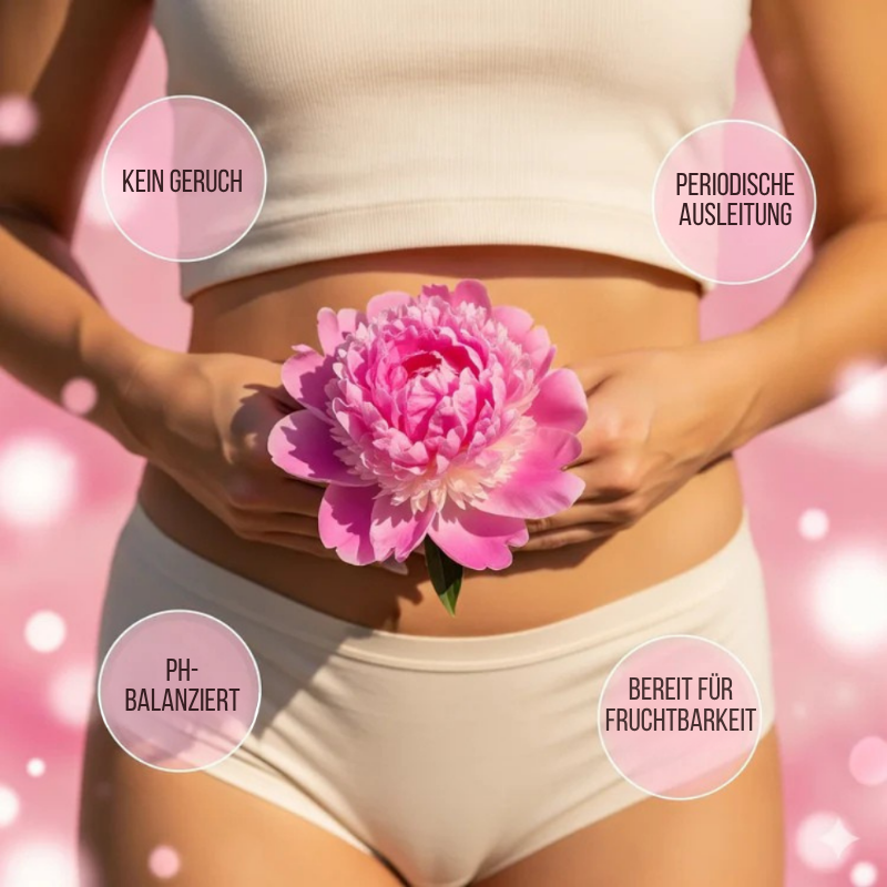HormoBalance™ | Probiotische Gummies für Frauen