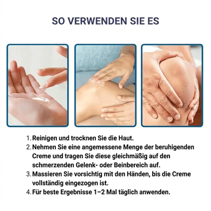 JointRelief™ | Gelenkcreme