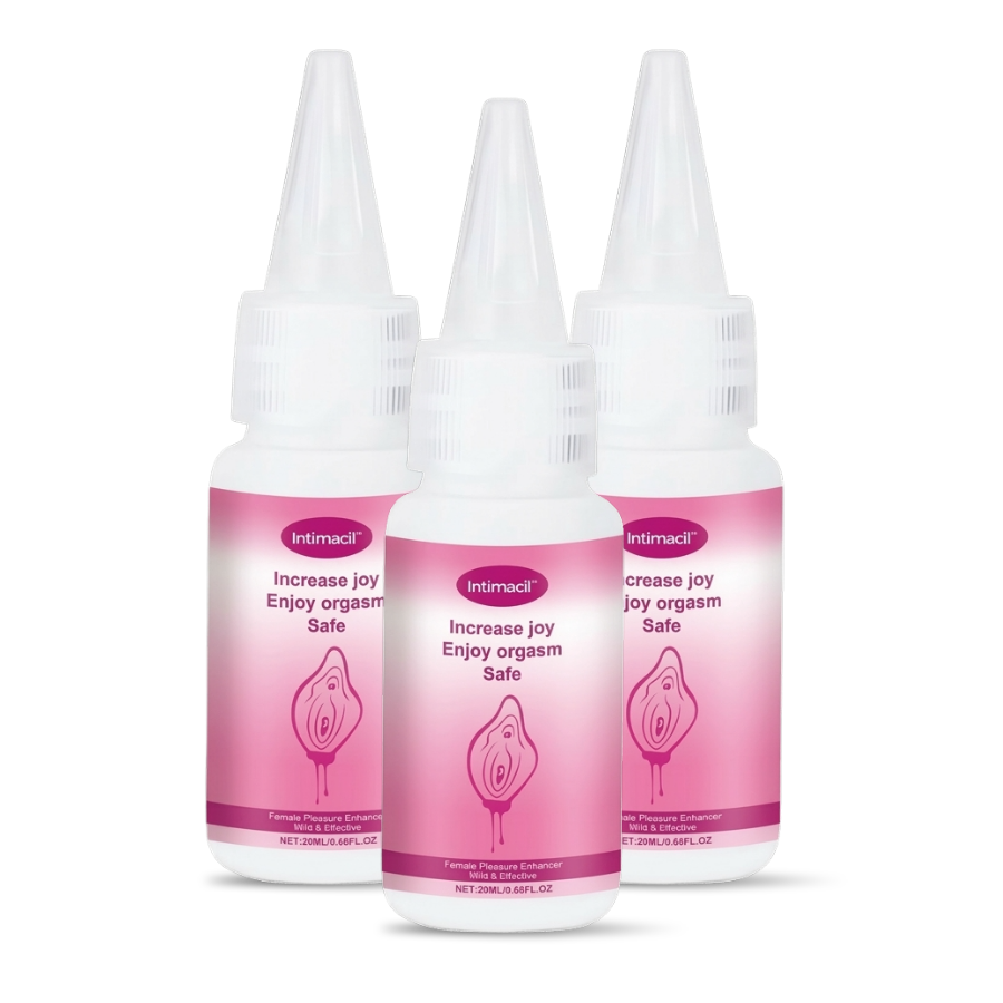 Intimacil™ | Intensiv-Serum zur Steigerung weiblicher Lust