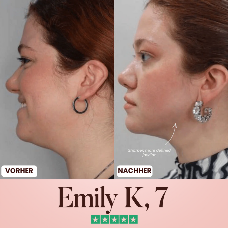 SculptFix™ | Kinnstraffungsmaske