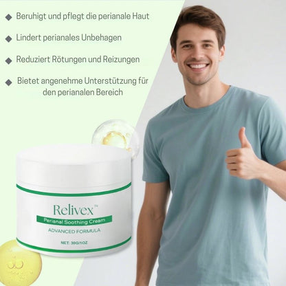 Relivex™ | Hämorrhoiden-Heilcreme
