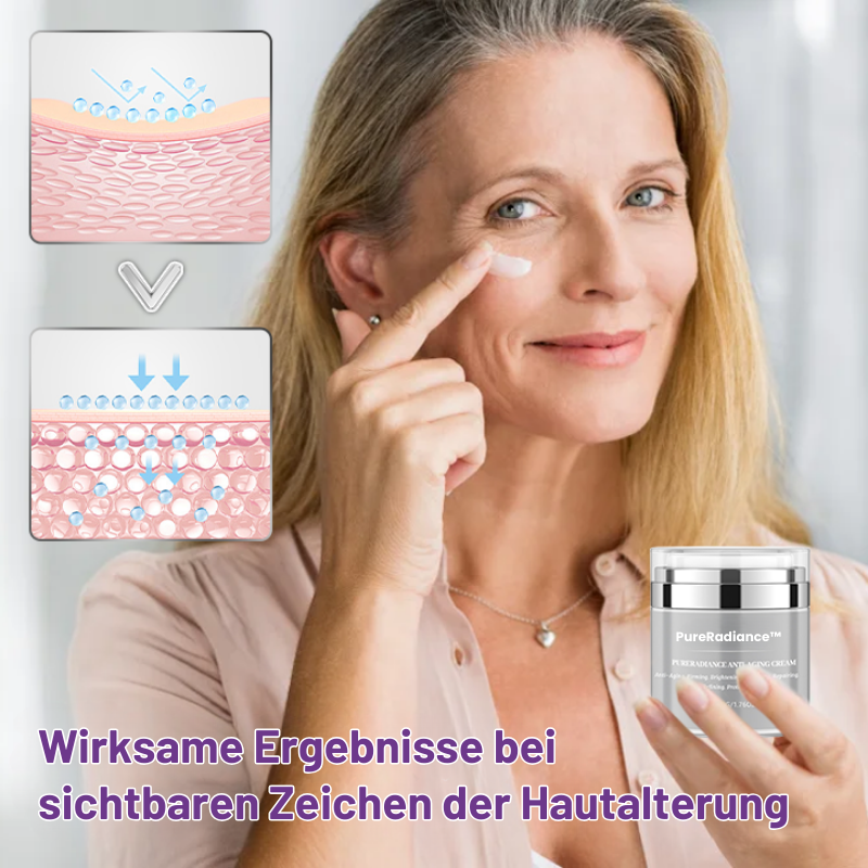 PureRadiance™ | Anti-Aging-Creme