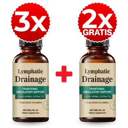 Lymphoria™ | Schwellungsfreie Beine durch natürliche Lymphdrainage