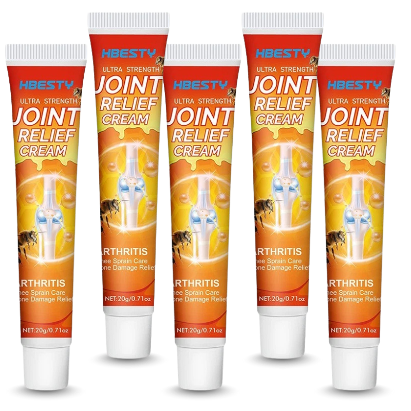 KneeRenew™ | Gelenk-Pflege-Creme
