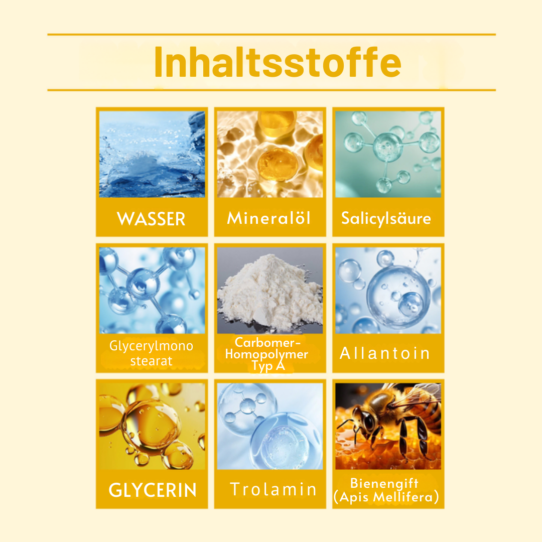HoneyShield™ | Haut‑Reparaturcreme