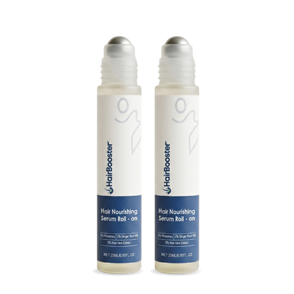 HairBooster™ | Jade-Roller + 100% natürliche Inhaltsstoffe für volleres Haar