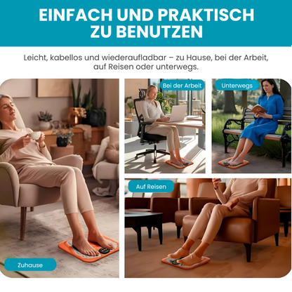 NeuroVia™ | Neuromuskuläre Elektrostimulation