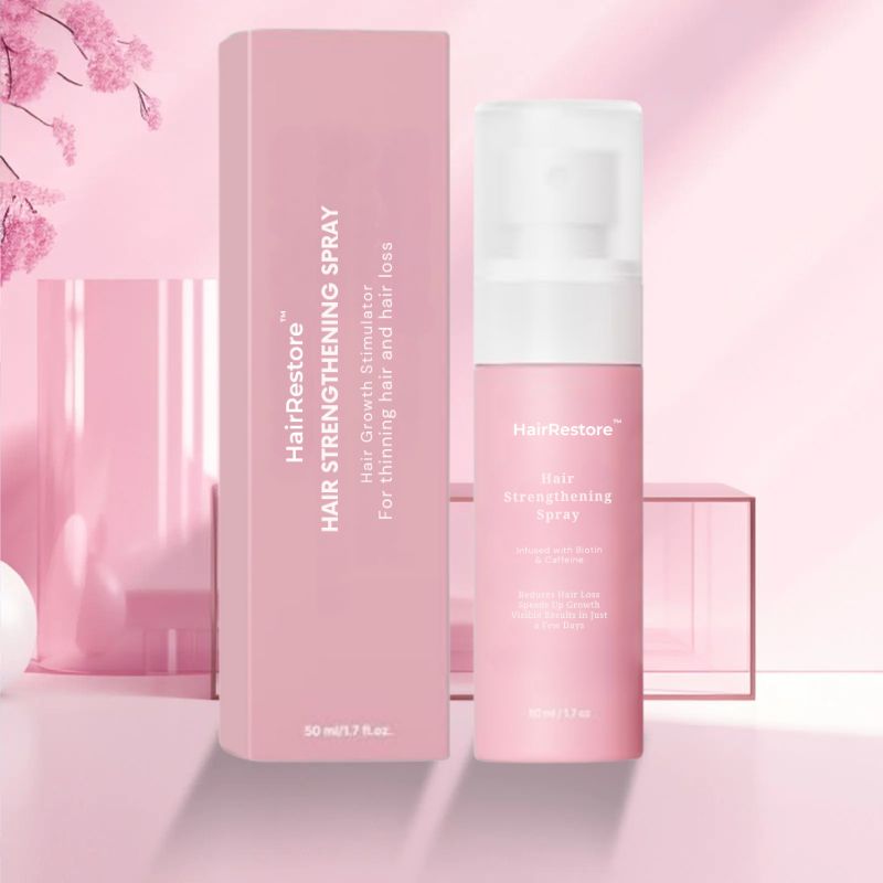 HairRestore™ | Haarstärkendes Spray