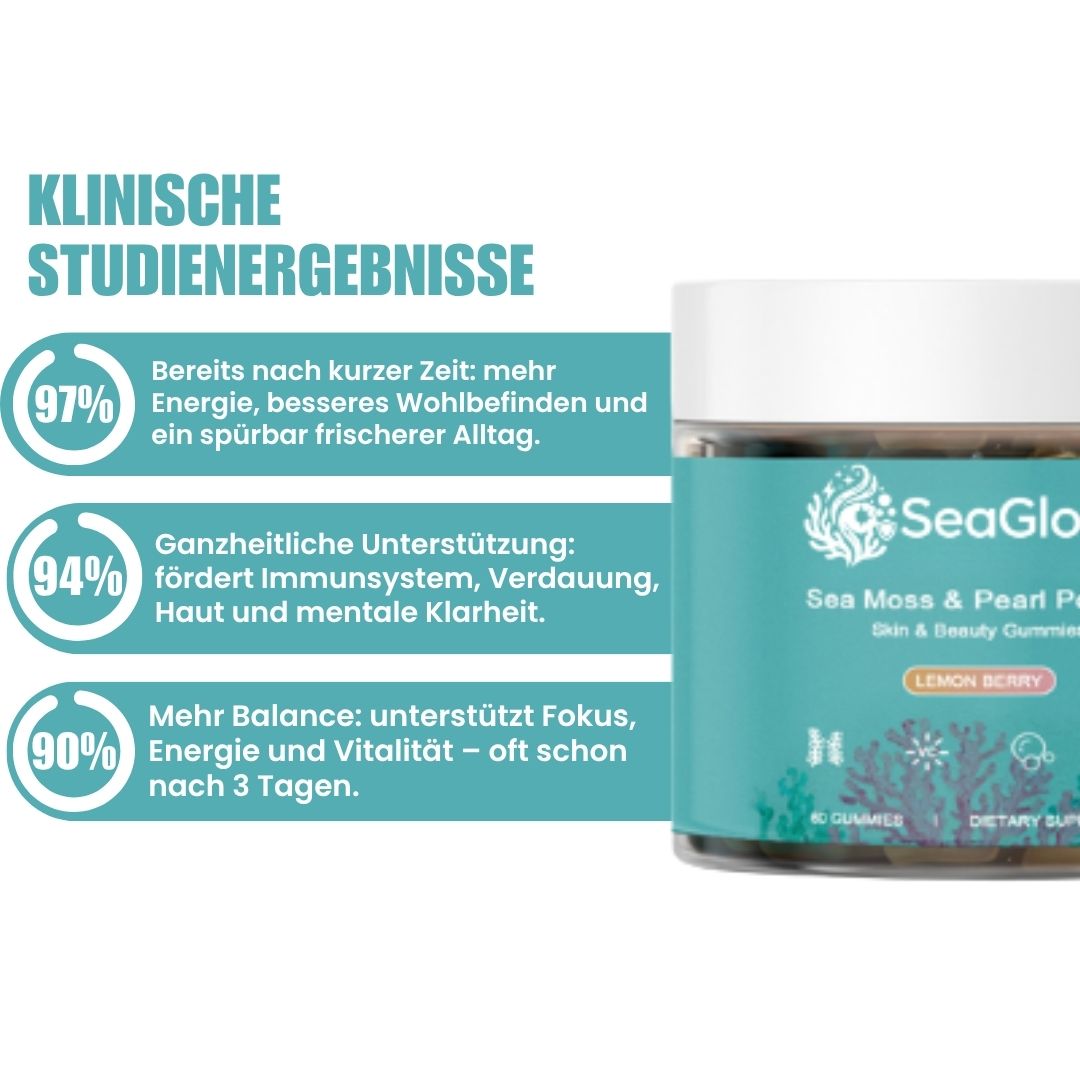 SeaGlow™ | Gummy-Multivitamine