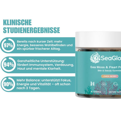 SeaGlow™ | Gummy-Multivitamine
