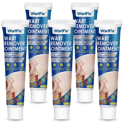 WartFix™ | Warzenentferner-Salbe