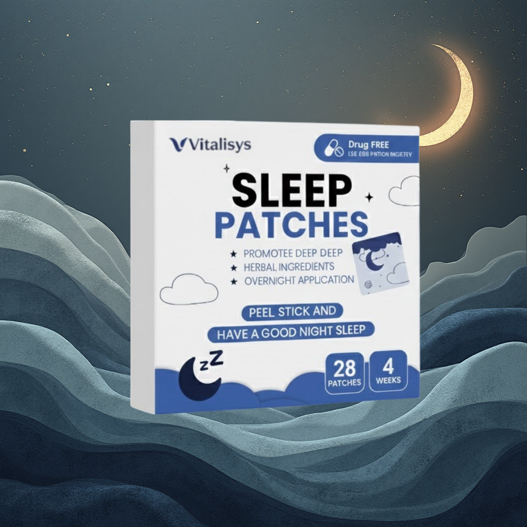 Vitalisys™ | Schlafpatches