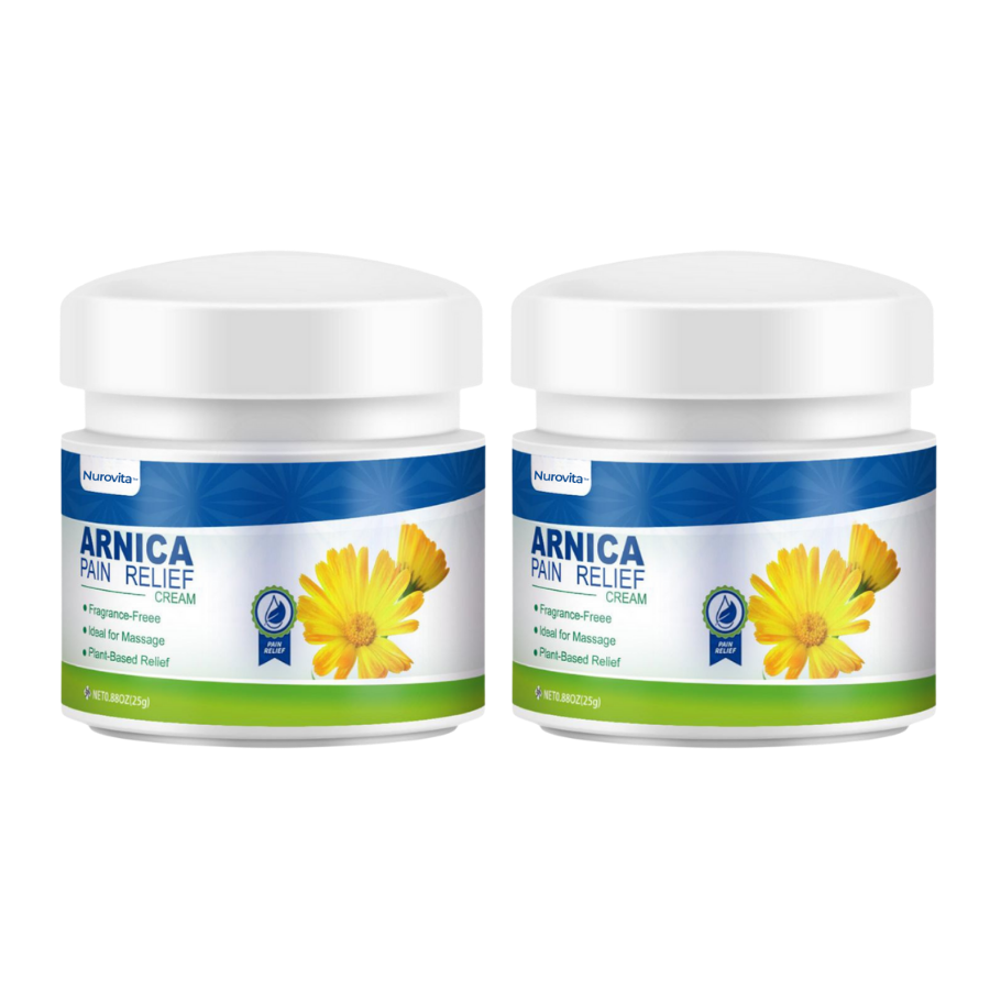 Nurovita™  | Natürlicher Creme für Neuropathie-Komfort