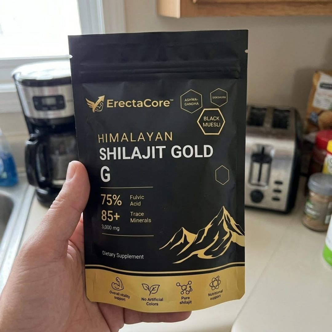 ErectaCore™ | Leistungssteigerungs-Supplements