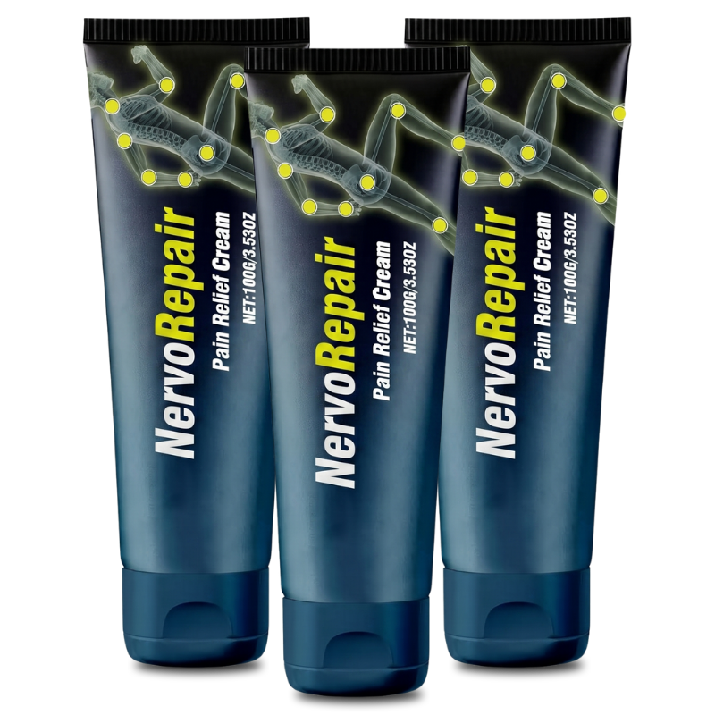 NervoRepair™ | Creme gegen Nervenschmerzen