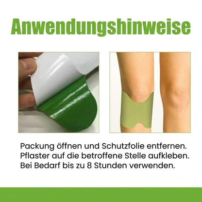 SoothePatch™ | Schmerzlinderungspflaster