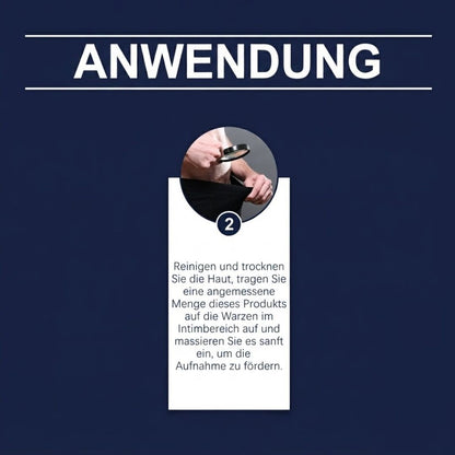 SureClear™  | Genitalwarzen-Entfernungscreme
